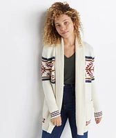 Brooklyn Cardigan Cream