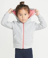 Zoe Lined Hoodie