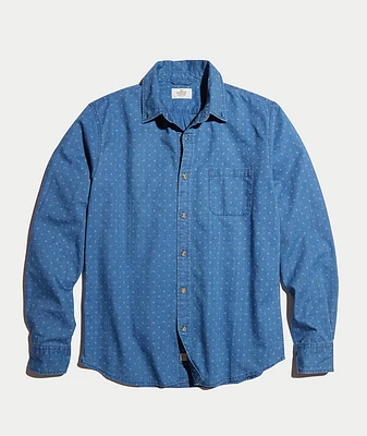 Cabrillo Button Down