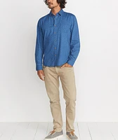 Cabrillo Button Down