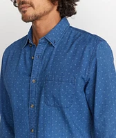 Cabrillo Button Down