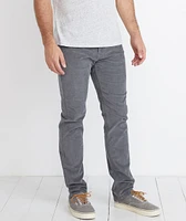 Cambridge Cord Wolf Grey