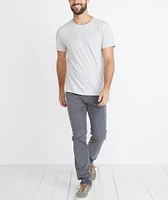 Cambridge Cord Wolf Grey