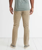 Cambridge Cord Khaki