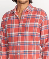 Carl Button Down