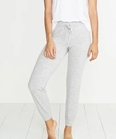 Zoey Cashmere Sweater Jogger