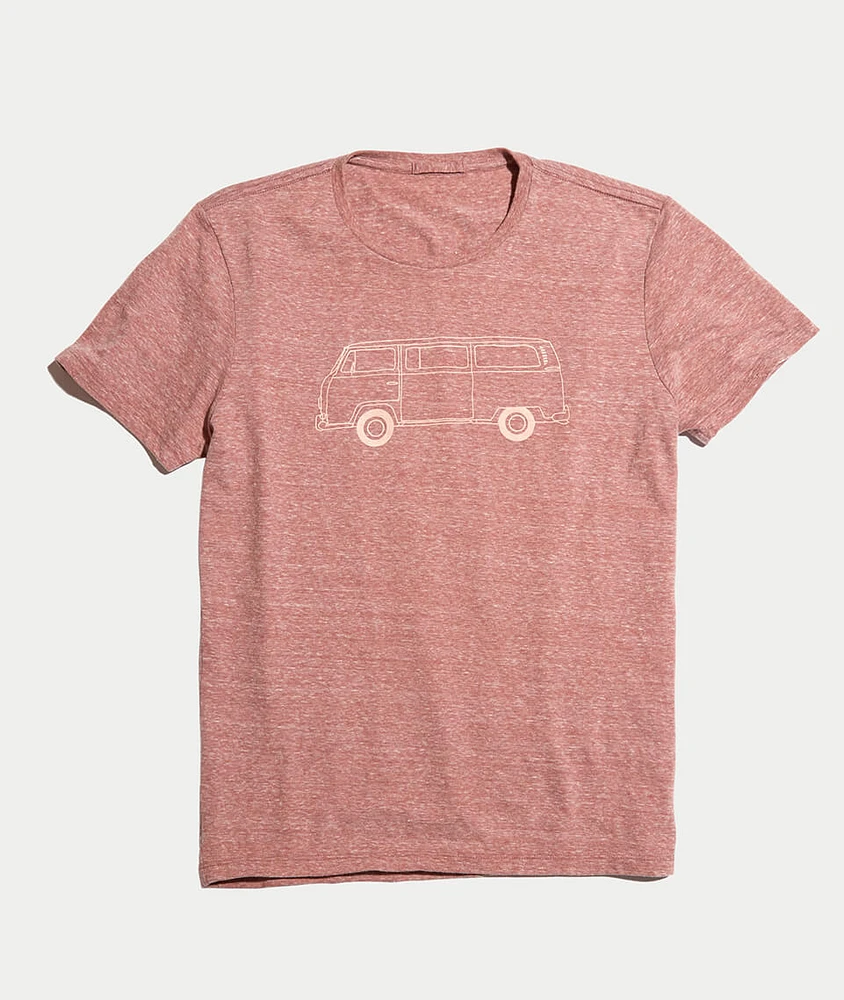 Classic Bus Tee