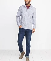 Clayton Pullover Heather Grey