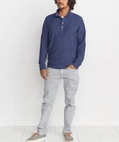 Clayton Pullover Tonal Navy