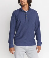 Clayton Pullover Tonal Navy