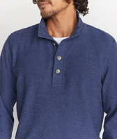 Clayton Pullover Tonal Navy