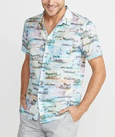 Colby Short Sleeve Button Down