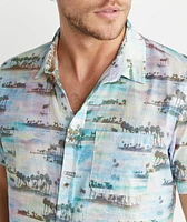 Colby Short Sleeve Button Down