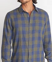 Collins Button Down