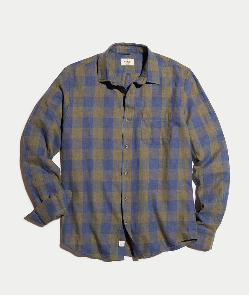 Collins Button Down