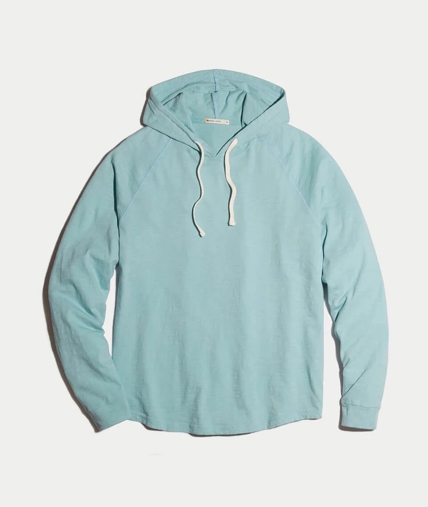 Columbia Hoodie Faded Teal