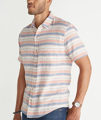 Columbus Button Down