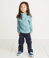 Mini Corbet True Navy/North Atlantic