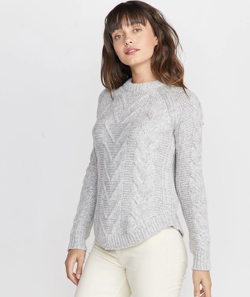 Dani Cable Crewneck