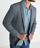 Declan Sweatshirt Blazer