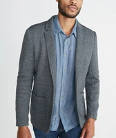 Declan Sweatshirt Blazer