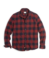 Downey Flannel Button Down