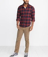 Downey Flannel Button Down