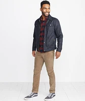 Downey Flannel Button Down