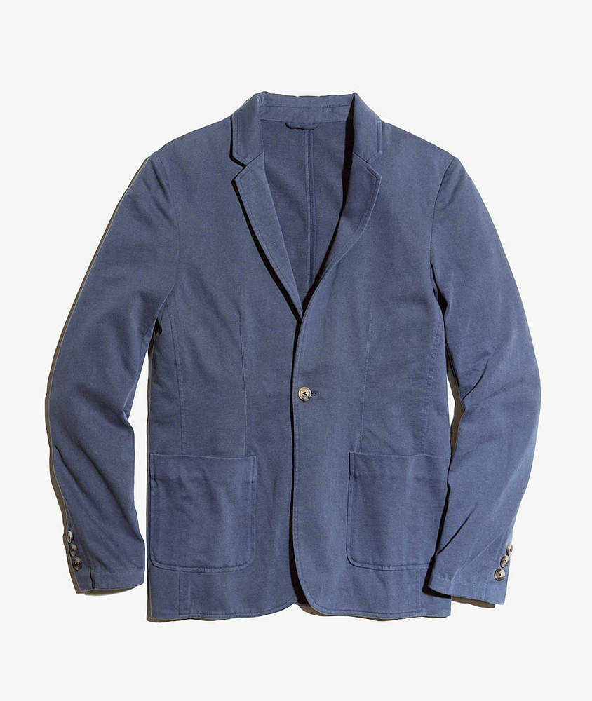 Duke Blazer Faded Navy