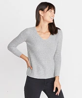 Elisa Pullover Heather