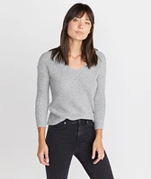 Elisa Pullover Heather