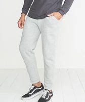 Emmett Sherpa Jogger Heather Grey