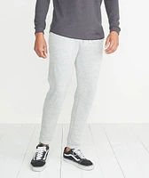 Emmett Sherpa Jogger Heather Grey