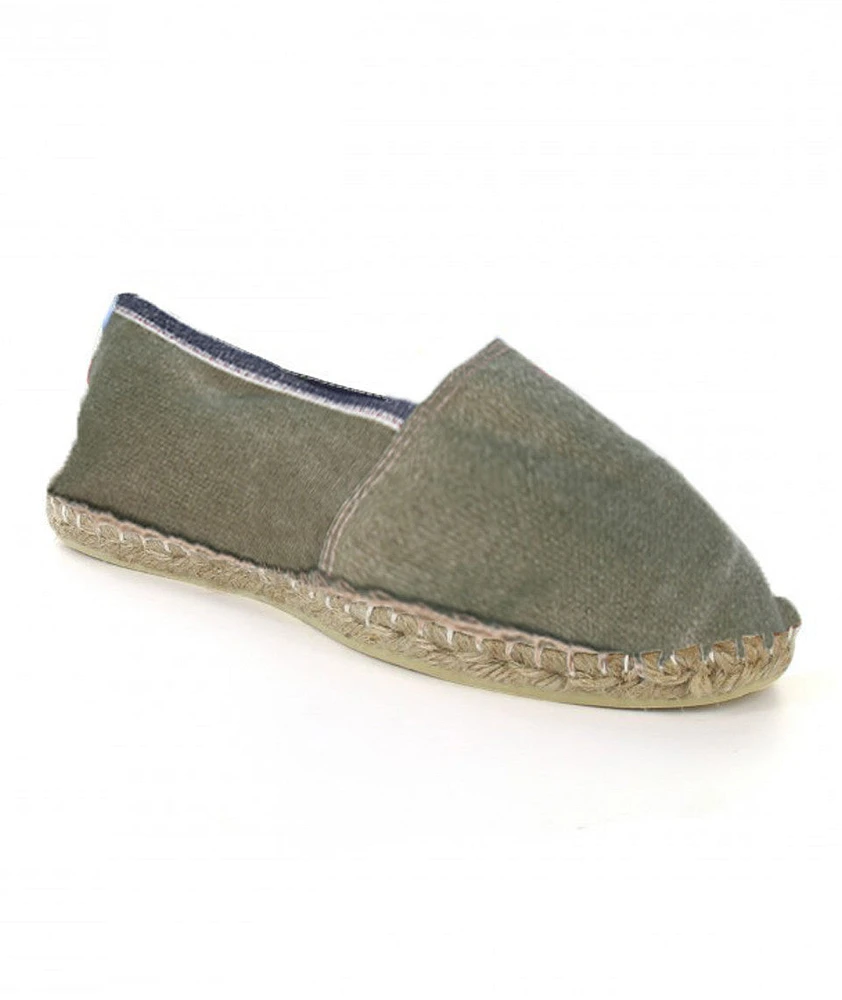 L'egoiste Espadrilles - Green