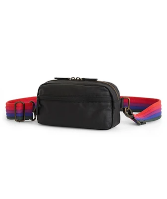 Fanny Pack in Matte Black