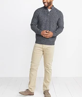 Fillmore Fishermans Sweater Soot