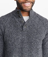 Fillmore Fishermans Sweater Soot