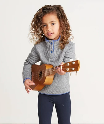 Mini Lady Corbet Marlin/Charcoal