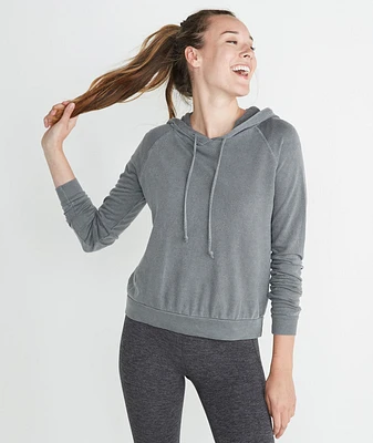 Marina Hoodie - Storm Grey