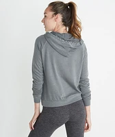 Marina Hoodie - Storm Grey