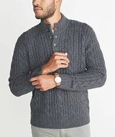 Hayes Fisherman's Sweater