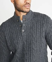 Hayes Fisherman's Sweater