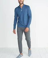 Max Sport Quarter Zip