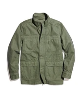 Hoover Utility Jacket Faded Olive