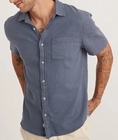 Stretch Selvage Shirt