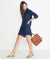 Juniper Shirt Dress