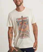 Jefferson Airplane Unisex Tee Natural