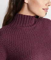 Julie Turtleneck Sweater