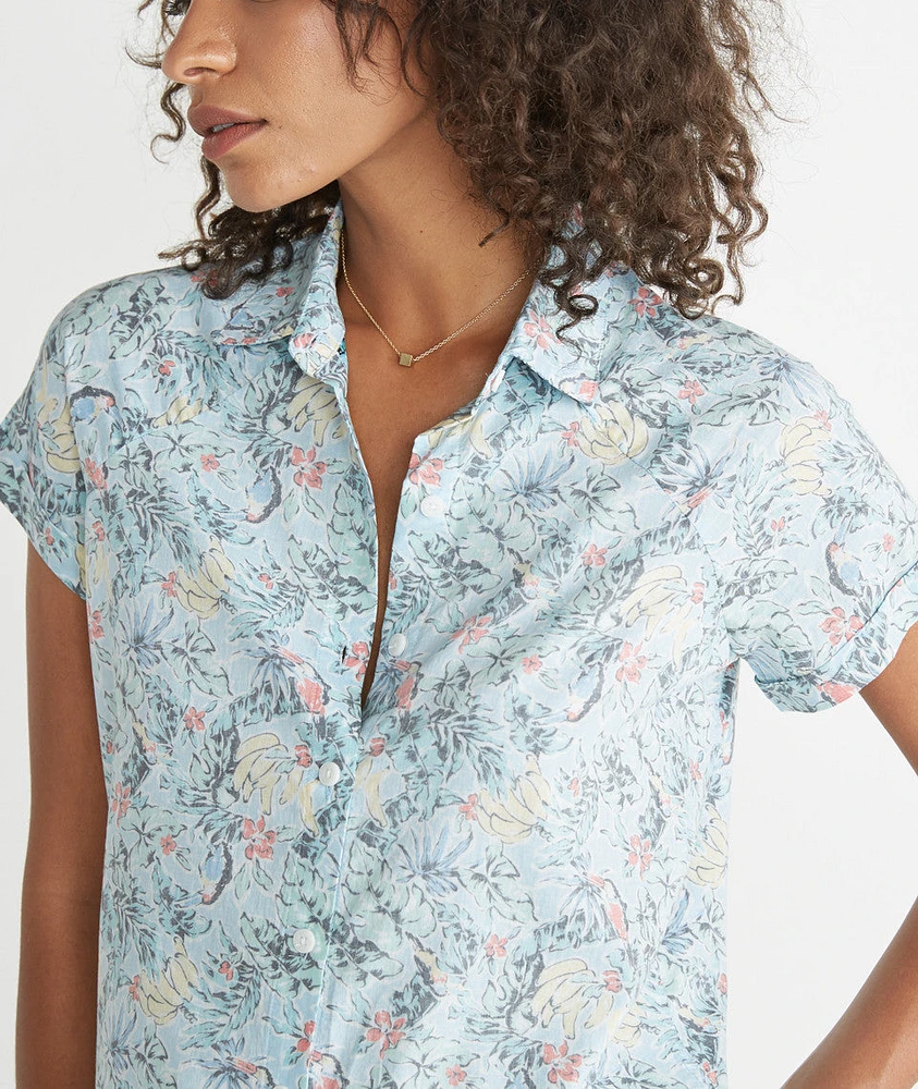 Kalaia Button Down