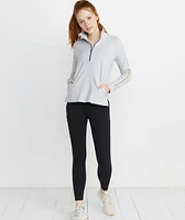 Kerri Quarter Zip Raglan